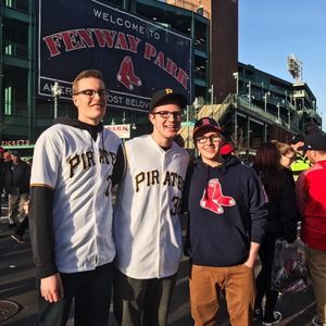 Meet your Posher, John